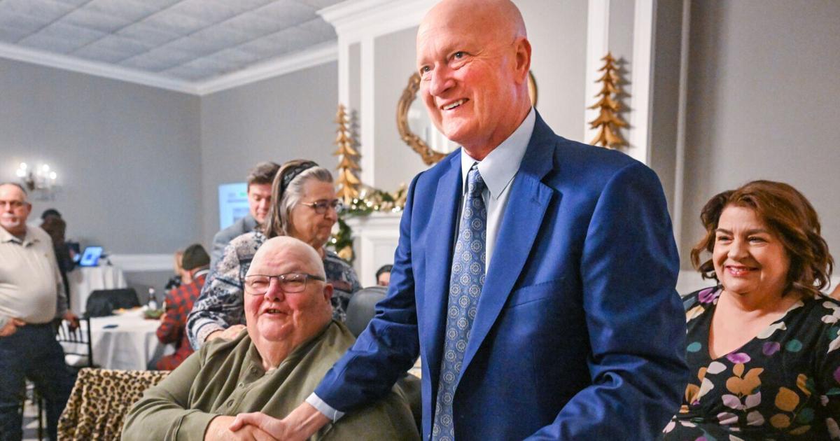 Gary Ruth Baton Rouge Baton Rouge picks mayor-president in runoff election | Local Elections ...