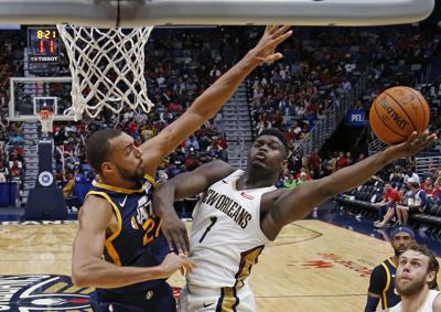 Nba Analyst On Zion Williamson Will Probably Never Play 82 Games