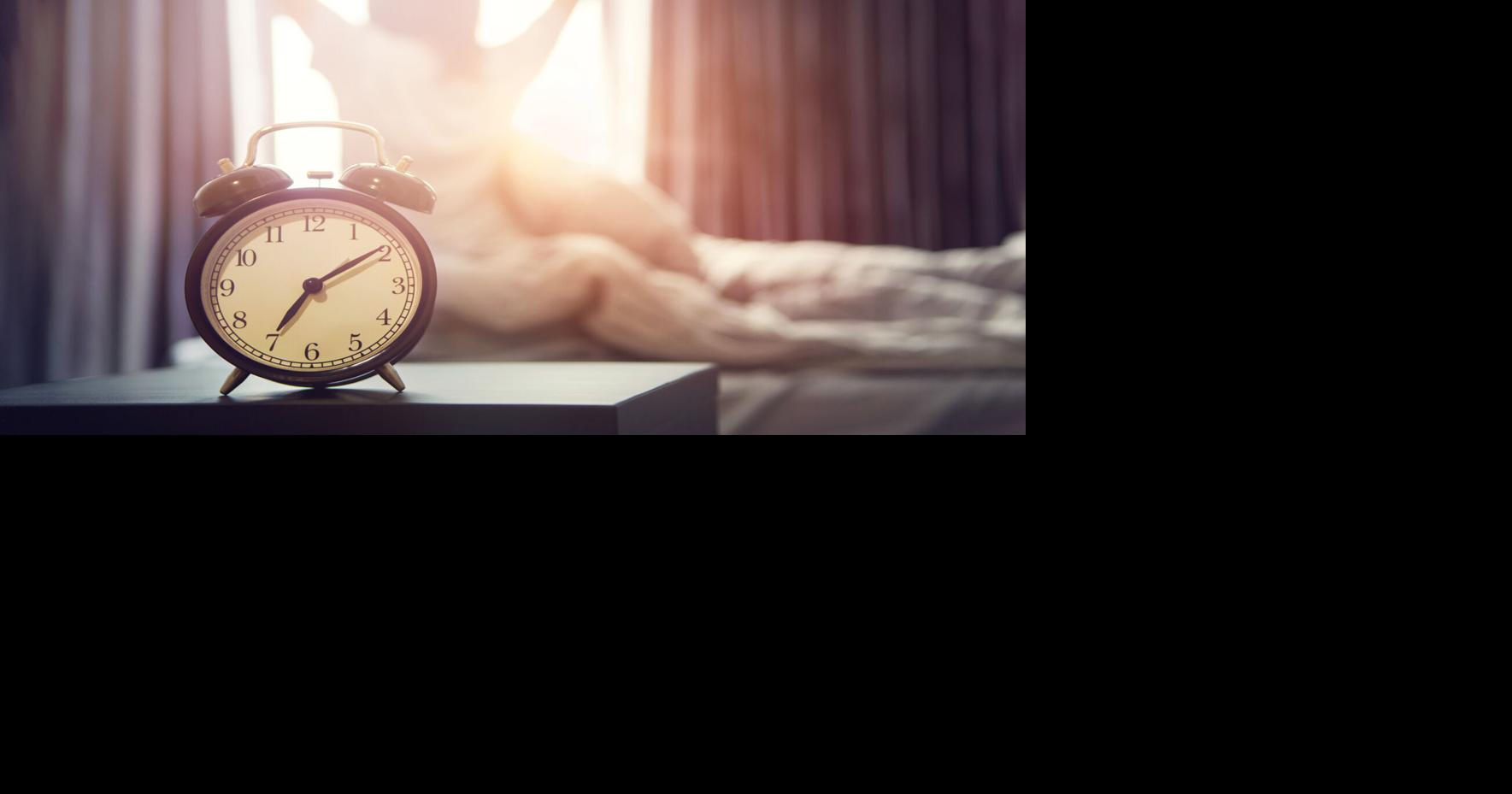 Good health can start with your morning routine. Here are 5 ways to greet the day.