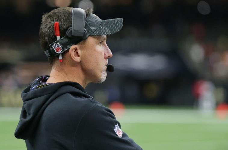Dennis Allen needs to beat Sean Payton on Thursday Saints