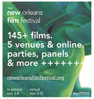 New Orleans Film Festival Guide 2022