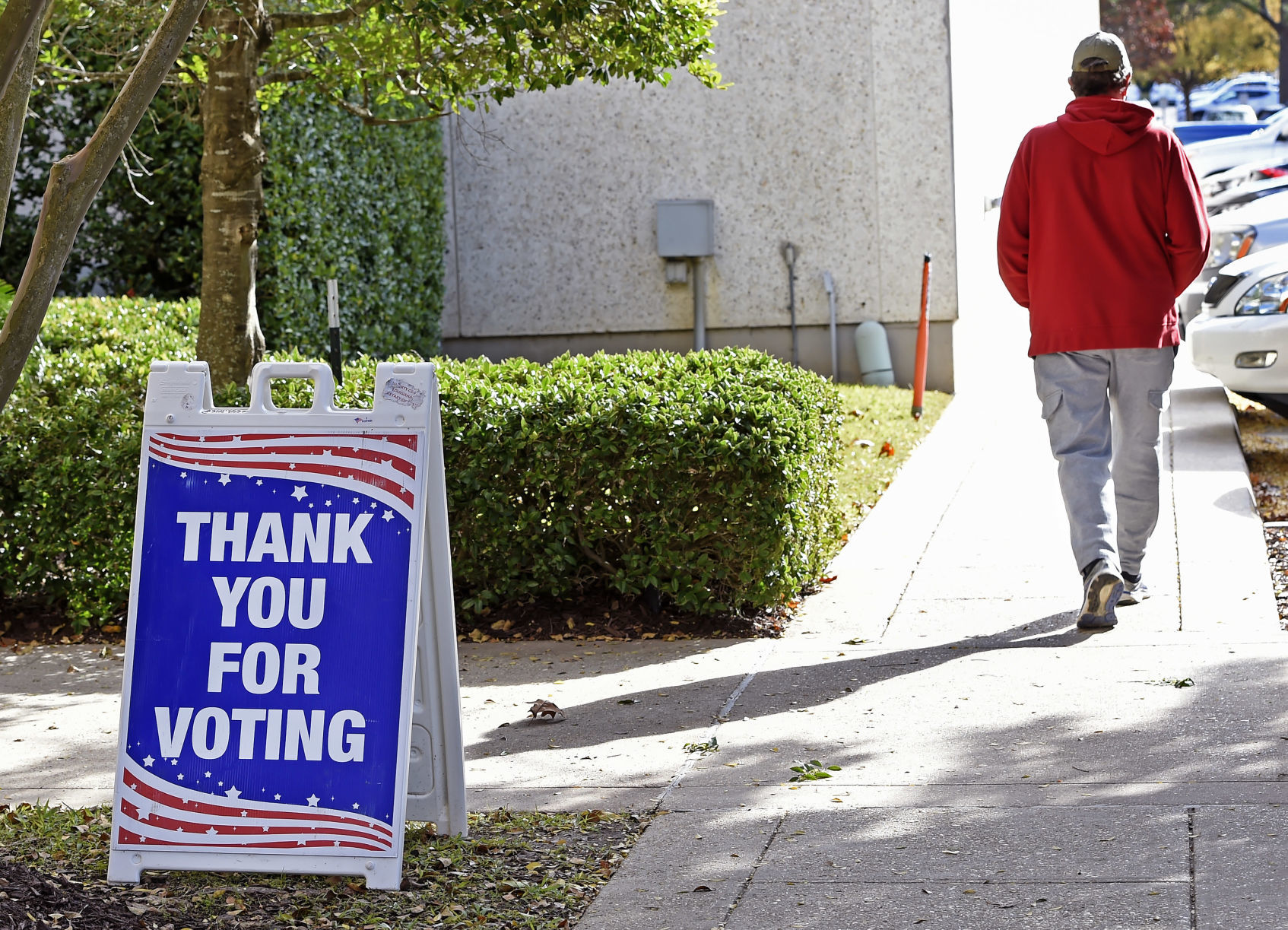 Louisiana Voters Decide 8 Constitutional Amendments In This Election ...