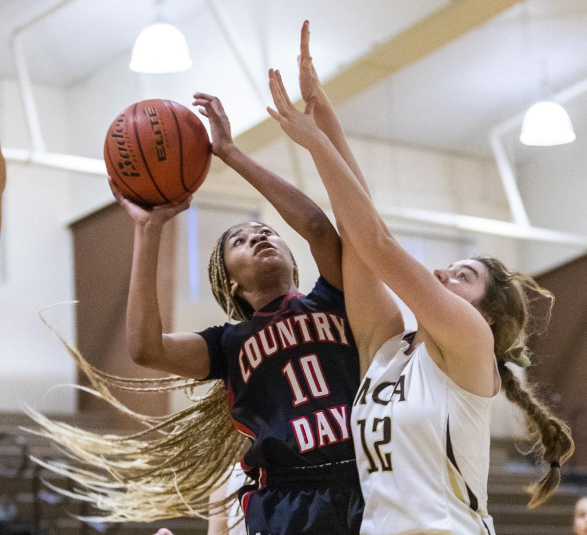 Country Day Hopes Volleyball Dynasty Translates Into Start Of