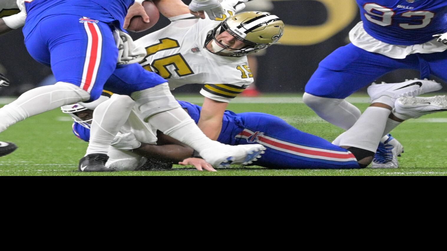 Jeff Duncan: It's time to end the Trevor Siemian experiment and turn to  Taysom time | Jeff Duncan | nola.com