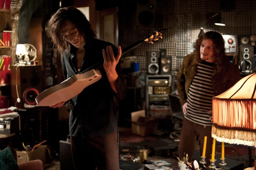 Only Lovers Left Alive Movie Review A Handsome But Slow Vampire Romance Movies Tv Nola Com