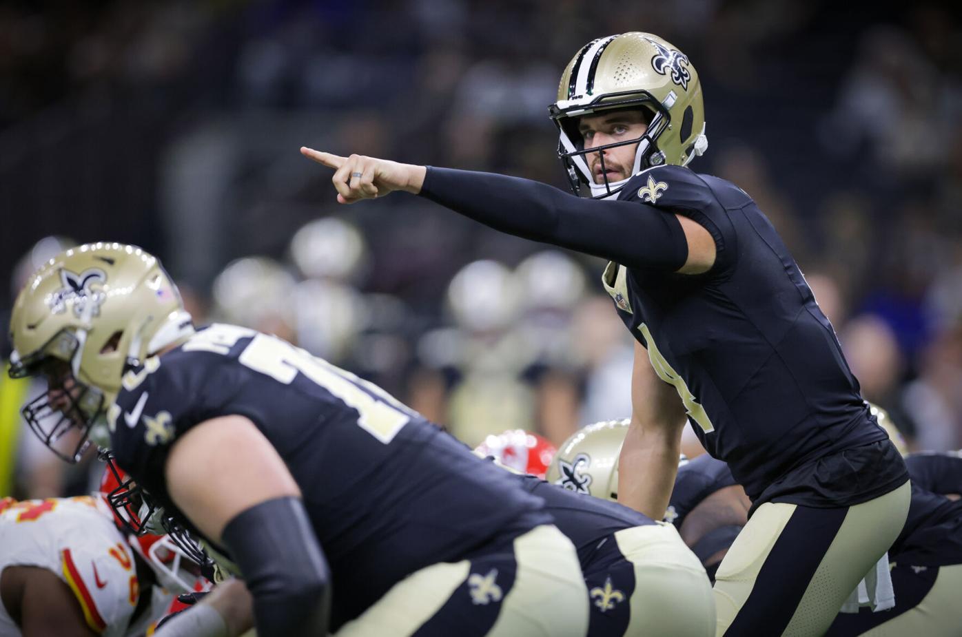 New Orleans Saints Playoffs and Super Bowl Odds