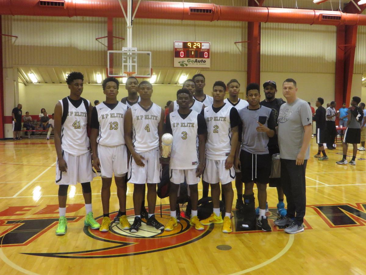 Elfrid Payton Elite Louisiana Elite Win Inaugural Louisiana 12