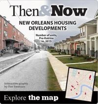 New Orleans Public Housing Remade After Katrina Is It Working News Nola Com