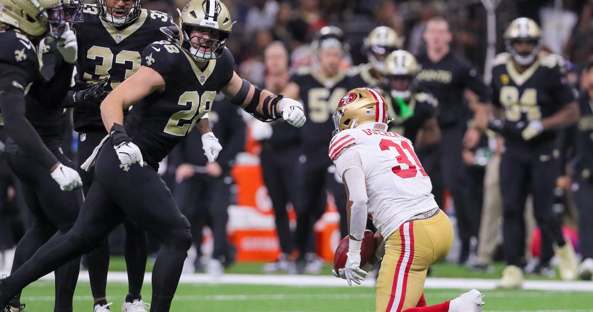 Saints camp observations: Position battles starting to crystallize, injuries popping up - NOLA.com image