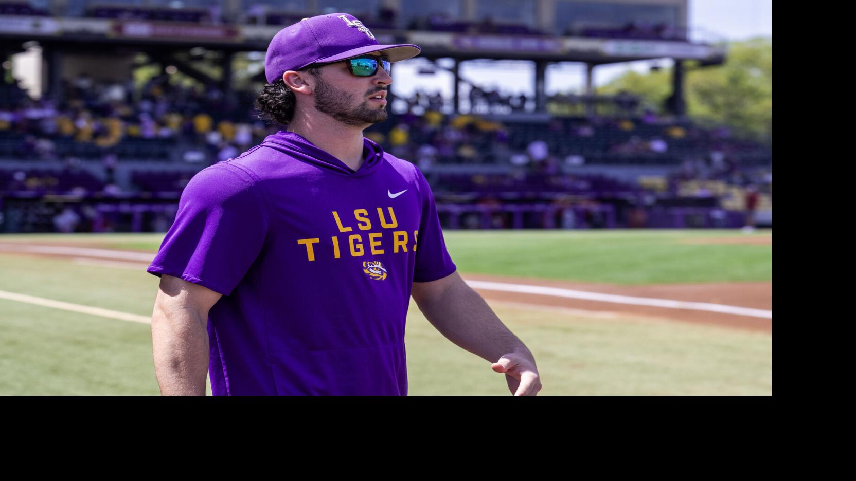 LSU baseball vs. Mississippi State: First pitch time moved | LSU | nola.com