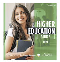 Higher Education Guide 2021