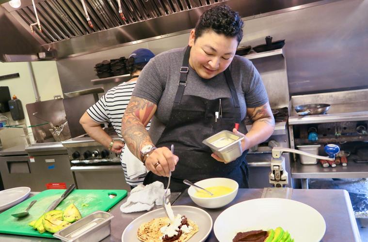 New Bywater restaurant Alma combines Honduran roots with next