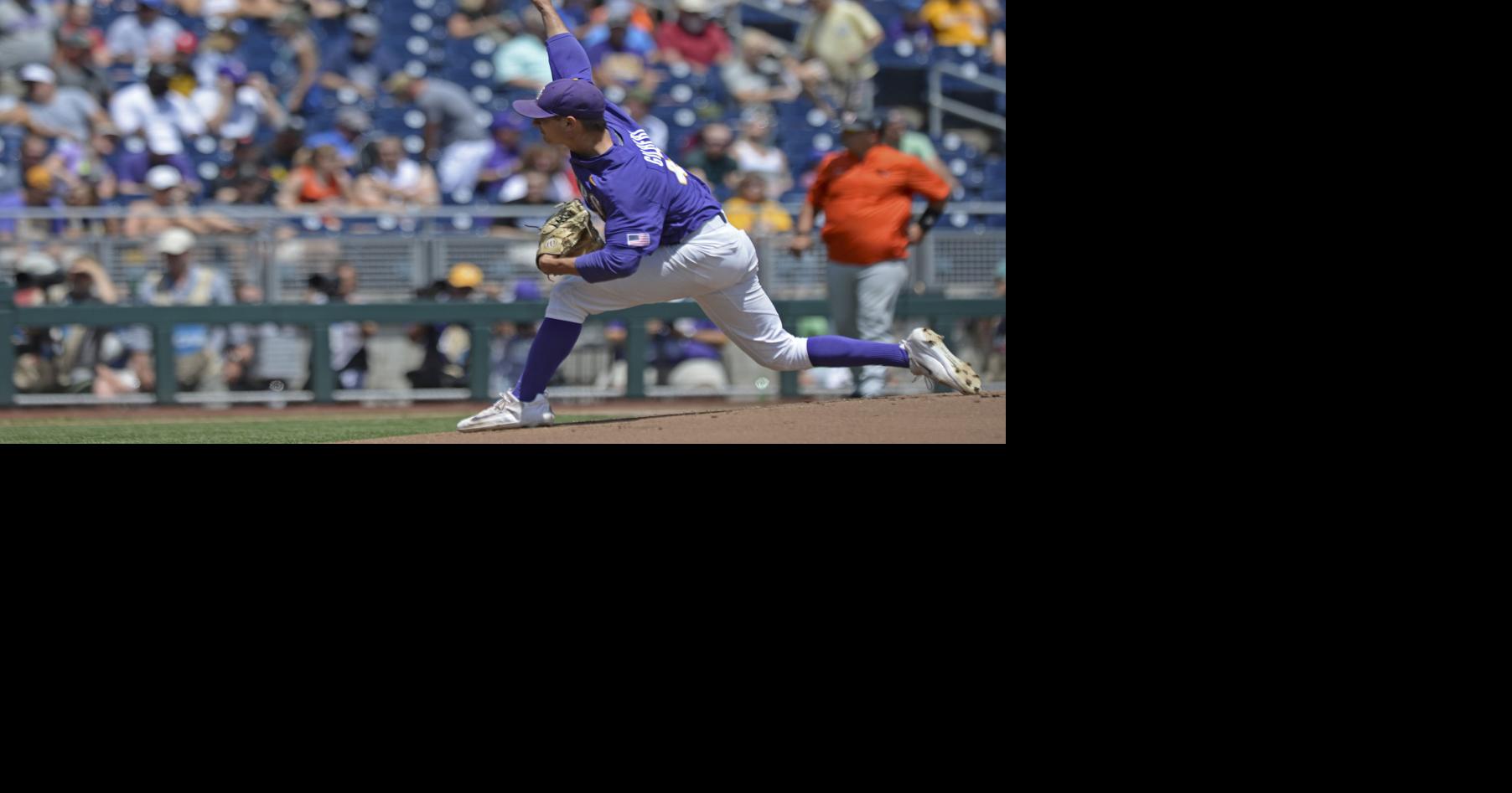 D1 Baseball puts four LSU baseball players on its list of top 100