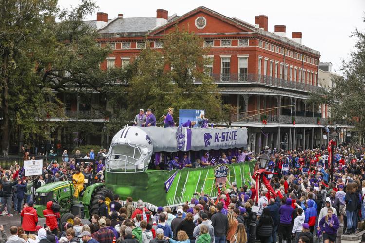Sugar Bowl fans flock to New Orleans Business News