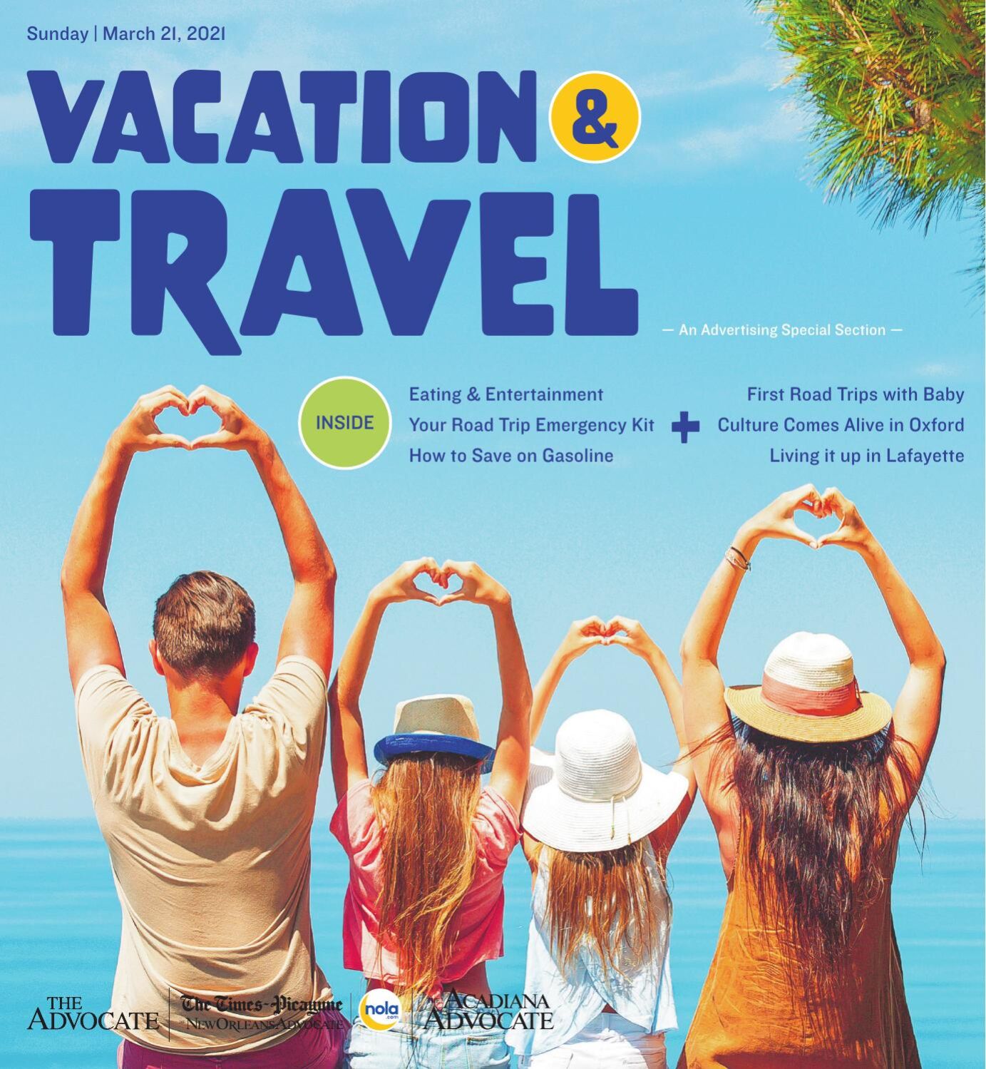 Vacation & Travel 2021 Spotlight