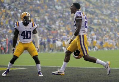 Lsu S Greedy Williams Devin White Named Preseason First Team All Americans Archive Nola Com