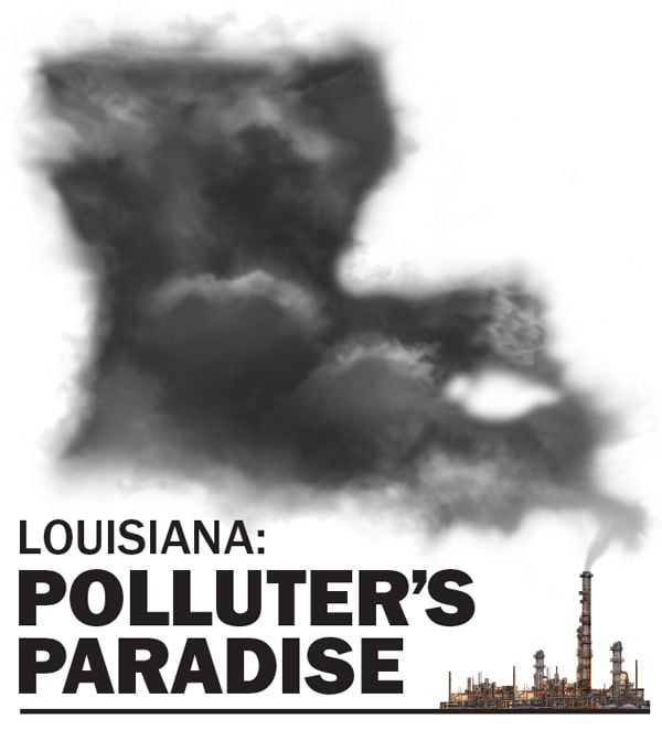 Polluters Paradise