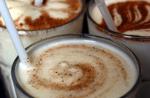 Bourbon Milk Punch