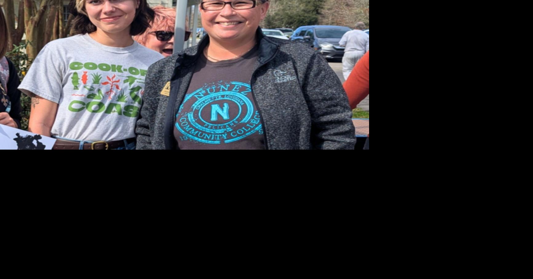 Nunez Coastal Studies chair named outstanding educator
