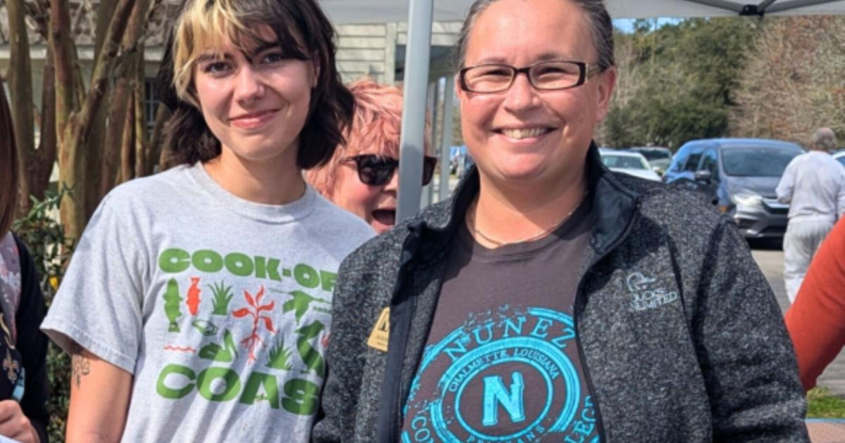 Nunez Coastal Studies chair named outstanding educator