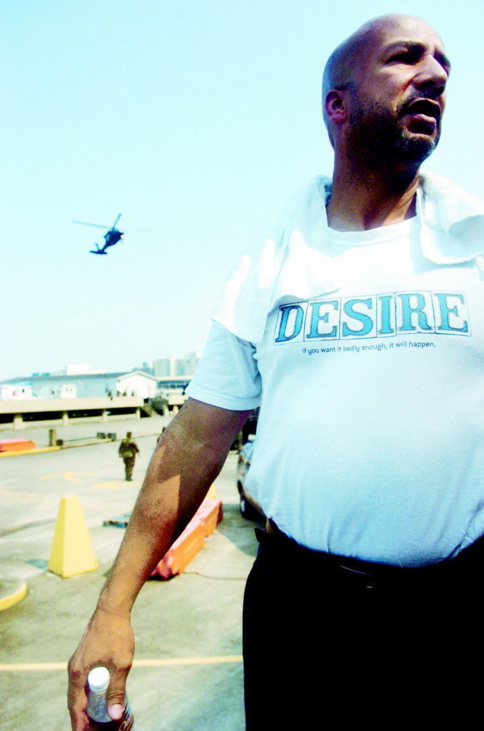 Ray Nagin in his own words The soul of New Orleans, Chocolate city