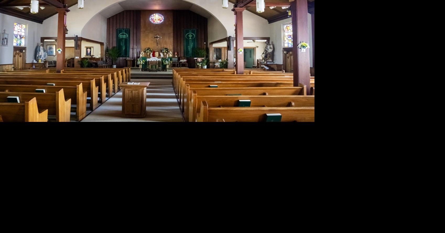 Louisiana makes it legal to forcibly remove church ‘trespassers,’ toughens penalties