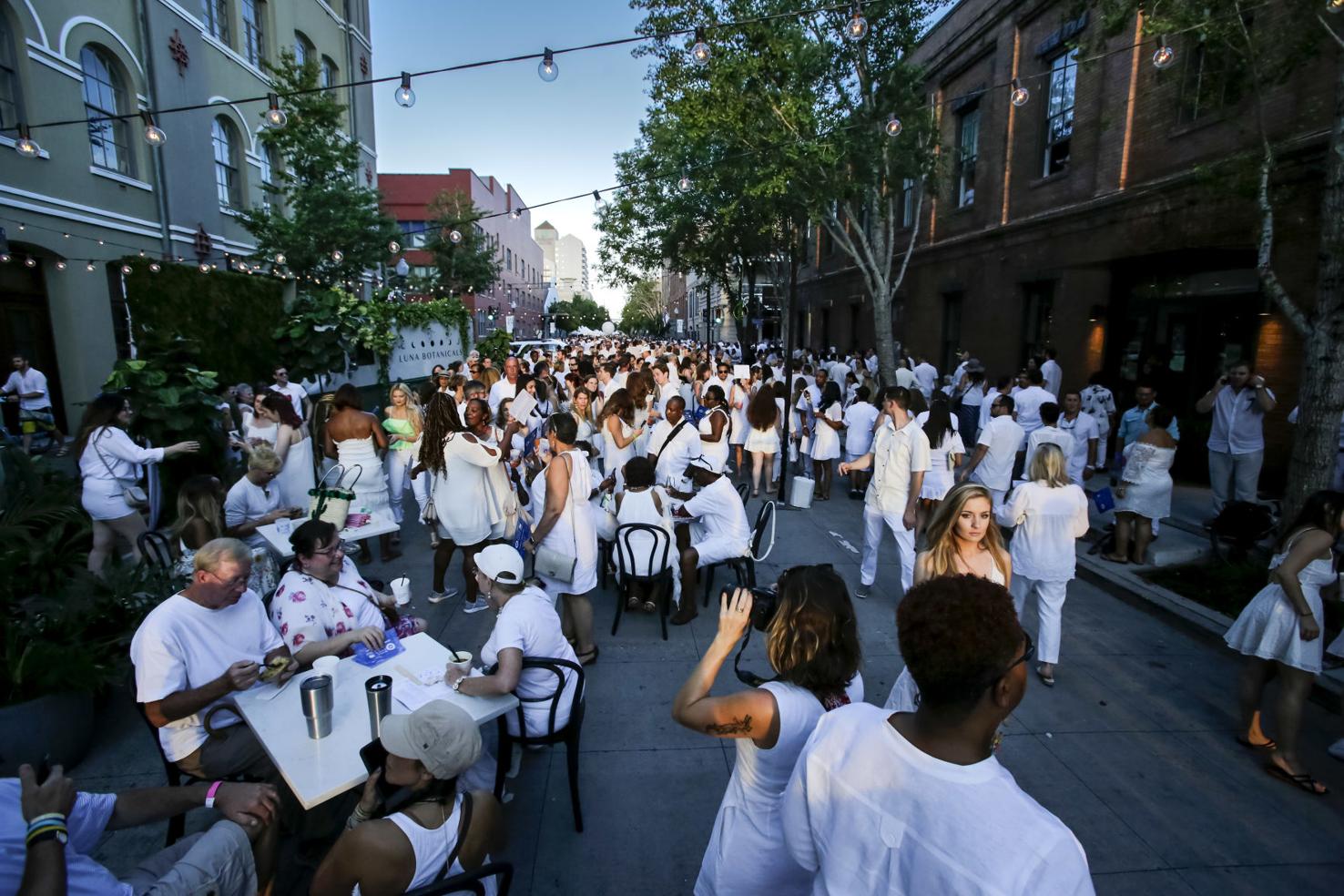 White Linen Night canceled at urging of New Orleans officials due to