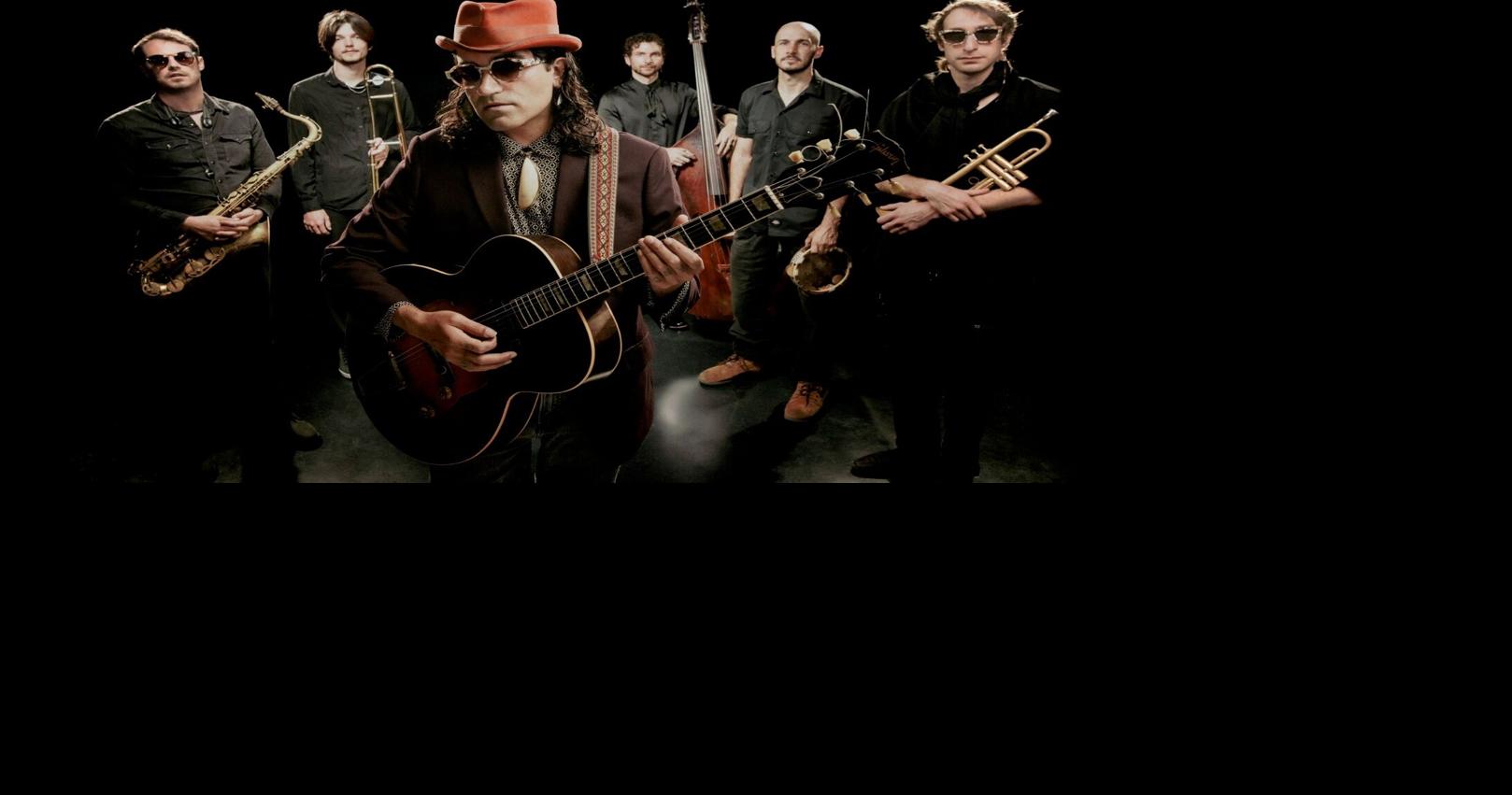 New Orleans band Sally Baby's Silver Dollars plays NPR's Tiny Desk