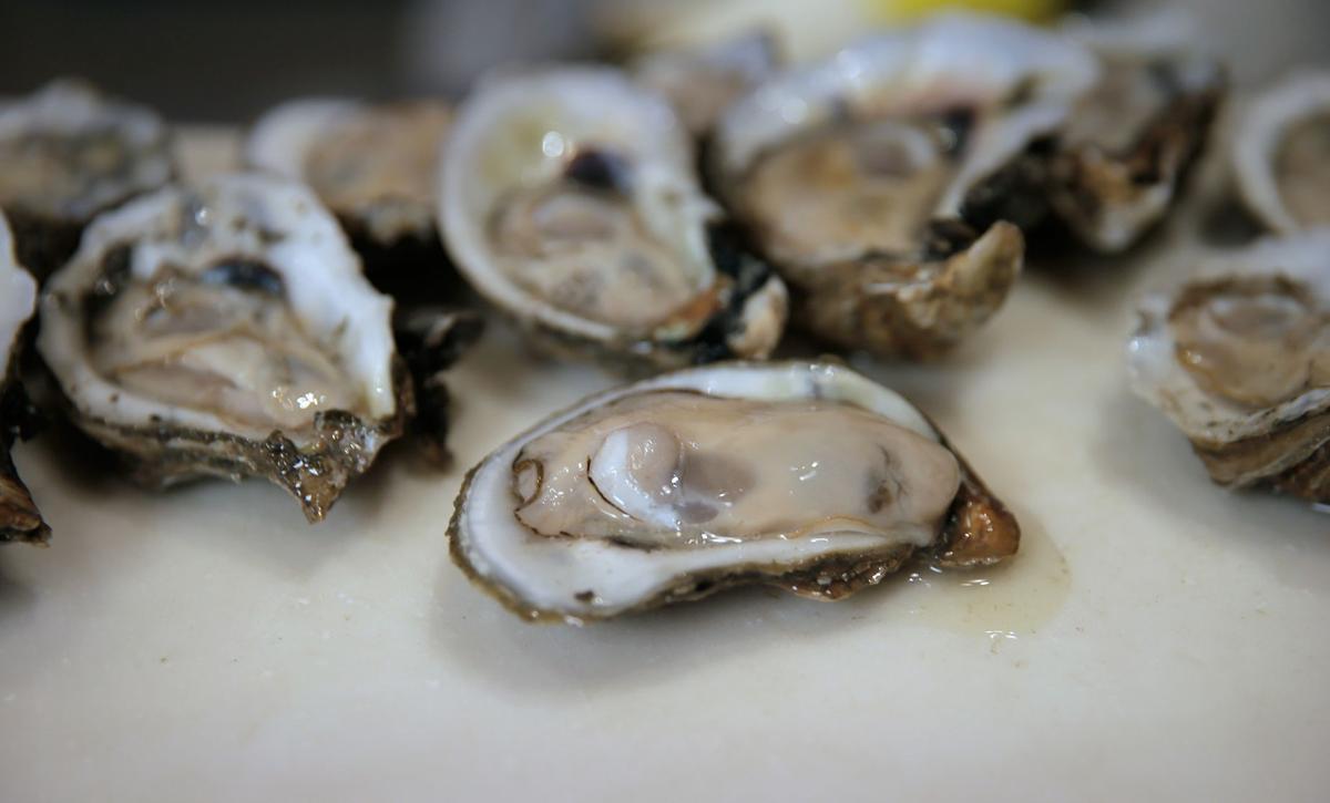 Ian Mcnulty Time Traveling At A New Orleans Oyster Bar Trying To See A Troubled Future Where Nola Eats Nola Com