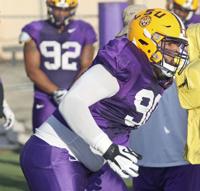 See Lsu Football S Highest Ranked Recruit Since 2002 Archive