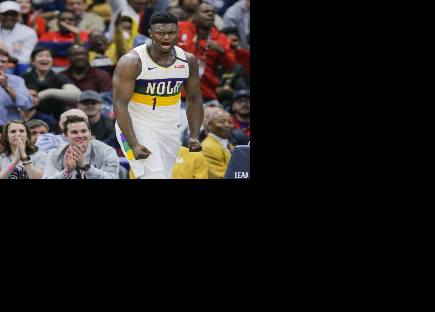 Zion Williamson S Rip On Giannis Leaves Impression In Loss To