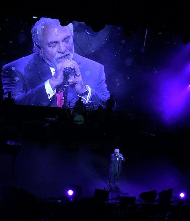 Ronnie Lamarque, car dealer and classic crooner, to live his dream on