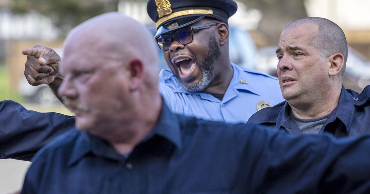 Nopd Roster Photos: NOPD introduces new recruit class as overall number of police ...