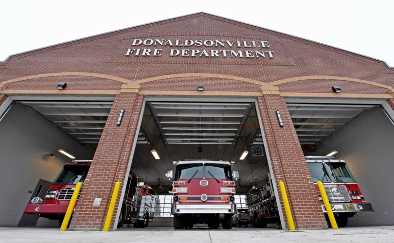 New station brings Donaldsonville Fire Department into the future