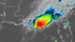 Tropical Storm Marco weakens as it approaches Louisiana; Laura expected to strengthen
