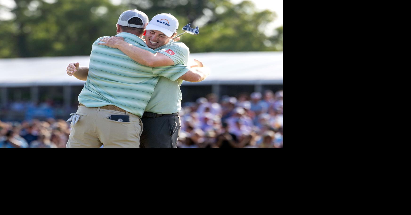 Photos: Fitzpatrick brothers win 2026 Zurich Classic