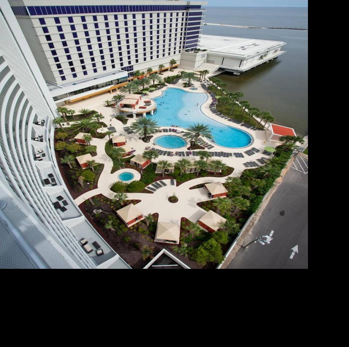 These Biloxi casino hotel pools open to public. See list ...