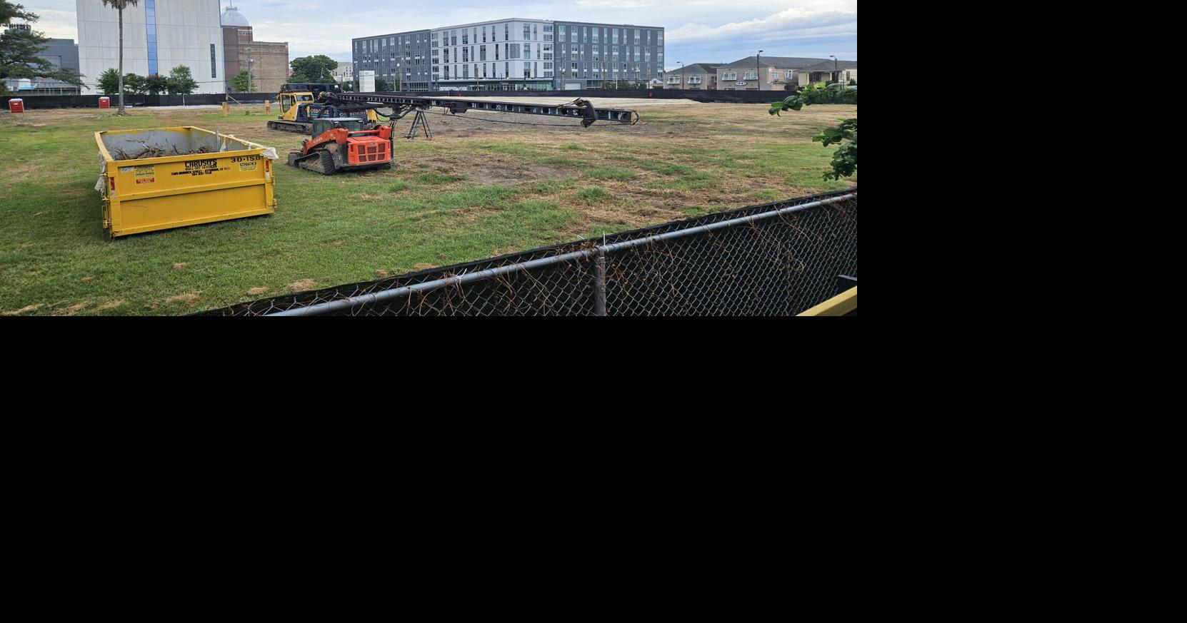 Construction begins on first New Orleans Trader Joe’s. Here’s when it is set to open.