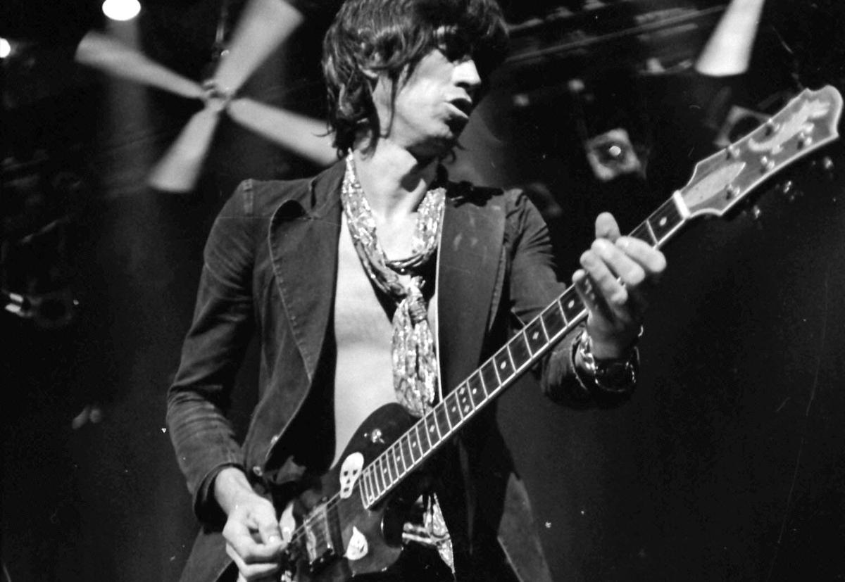 That Time I Served Wild Turkey To Keith Richards On A Riverboat In