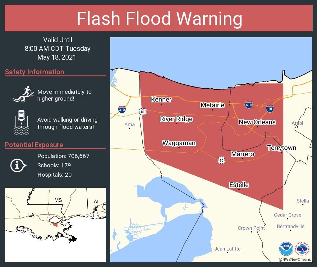 flash flood warning near me today