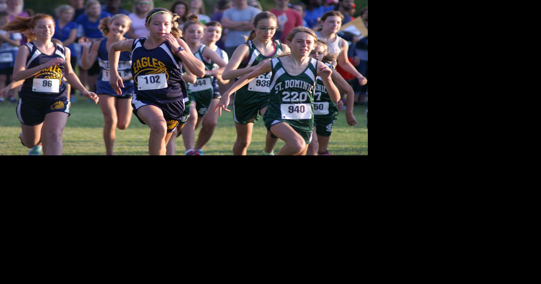 Belle Chasse Academy finishes strong in cross country meet Crescent