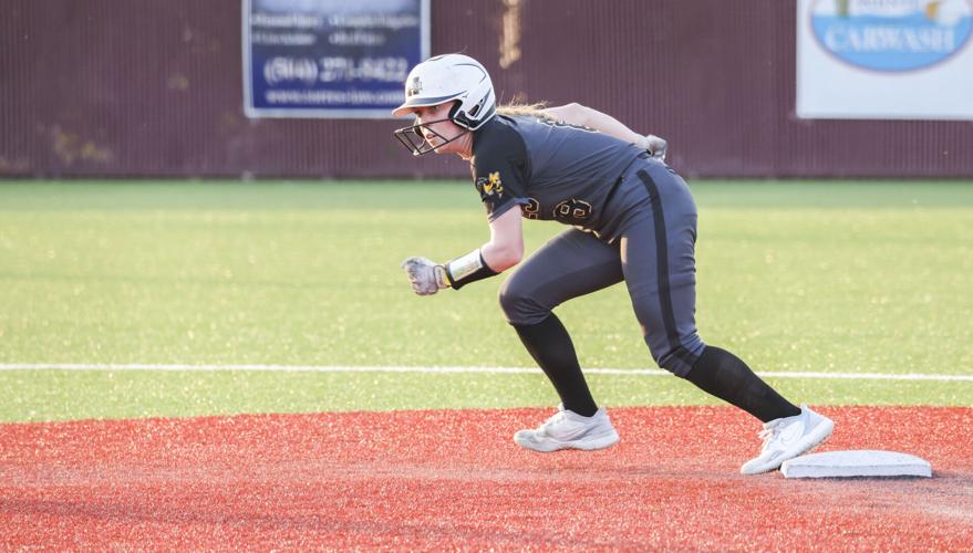 A slugging junior led the way as Chalmette softball thumped Haynes
