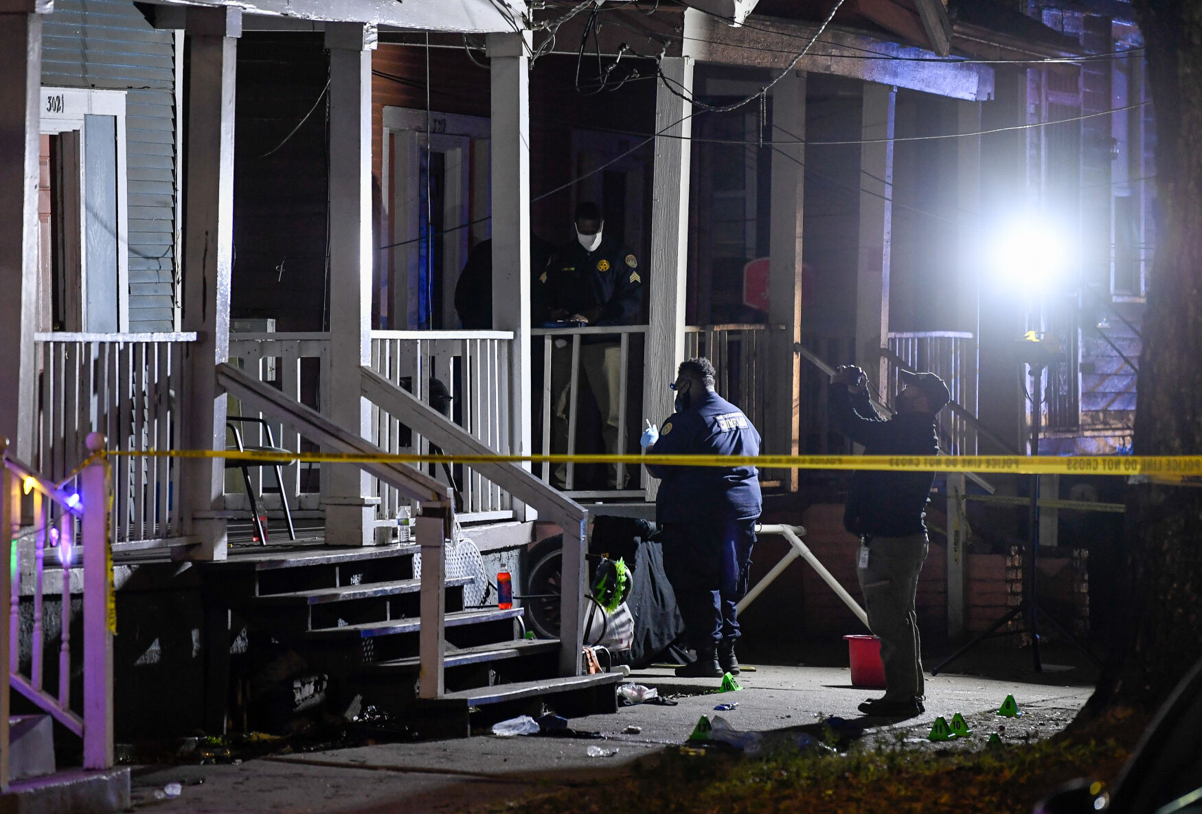 Two dead, one injured in New Orleans shooting on Bienville Avenue, NOPD ...