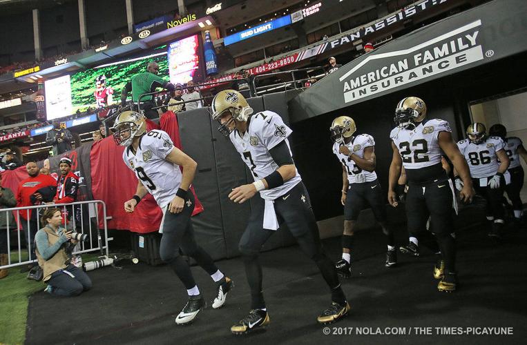 Saints exposed on defense vs. Falcons, finish 7-9 third straight season, Saints