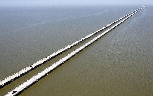 Lake Pontchartrain Causeway named in America's 10 iconic bridges with  Golden Gate, Brooklyn Bridge | Archive | nola.com