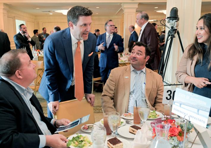 After nearly two years of constant crisis, Jefferson leaders say parish headed for big rebound