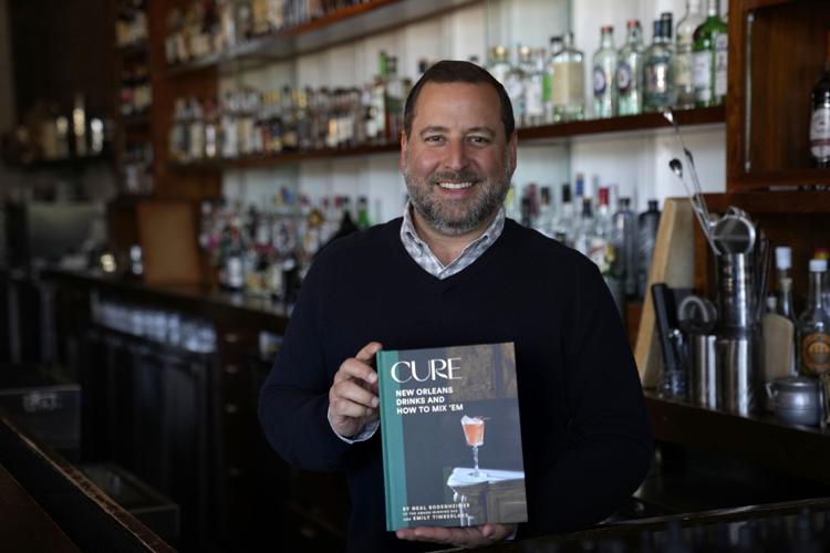 Cure releases New Orleans cocktail book Where NOLA Eats nola com