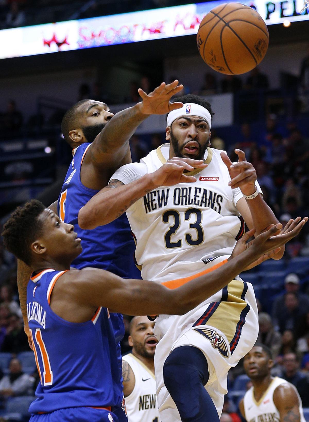 Kushner Fans Deserve Better Than What The New Orleans Pelicans
