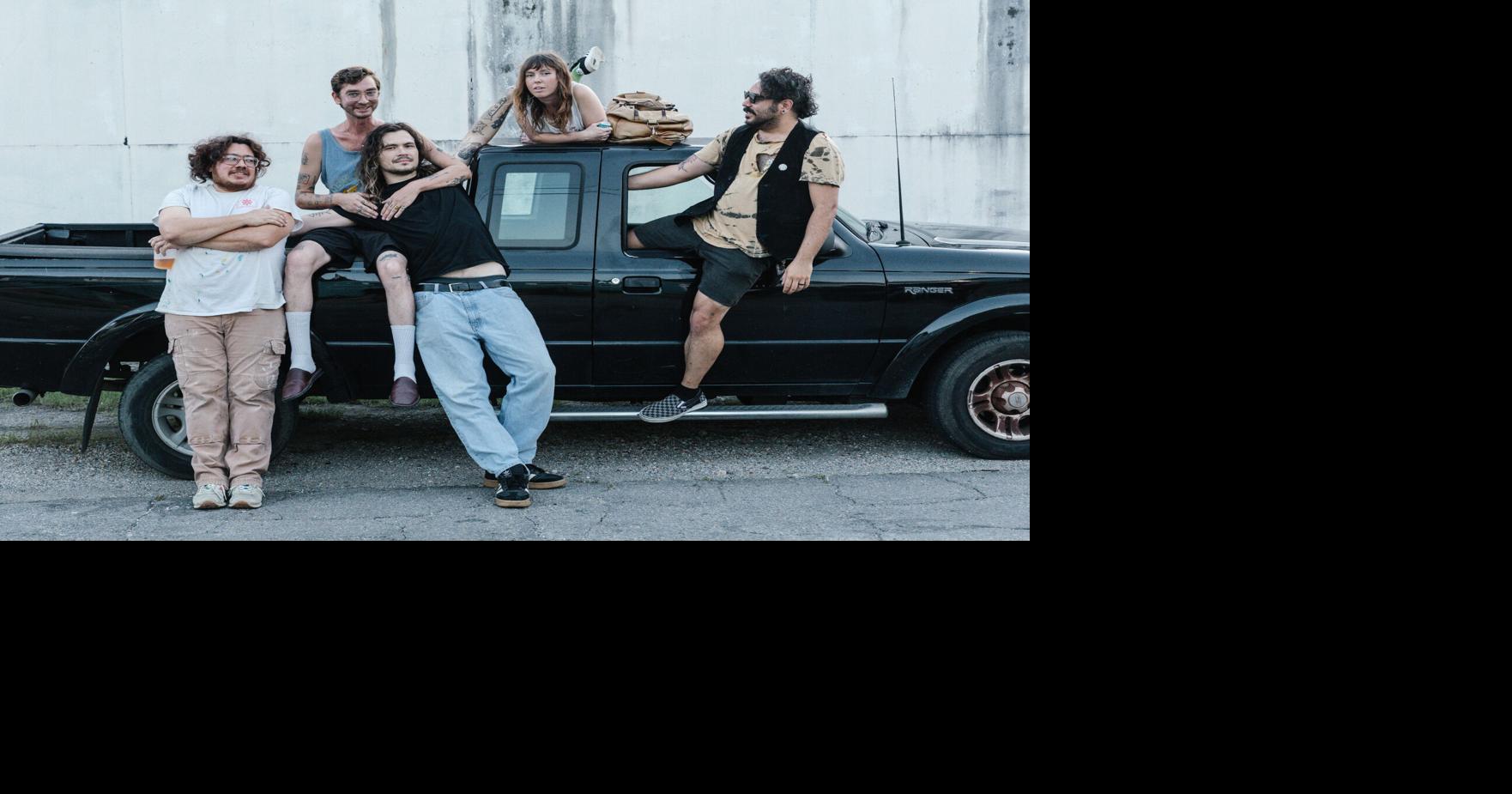 New Orleans' Oh Dang let's loose on new album 'Big Dogs'