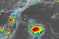 Ahead of Marco, hurricane warning issued for much of coastal Louisiana; see latest forecasts